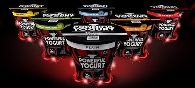 Powerful Yogurt For Men Hits The Market 