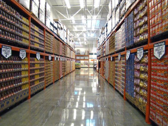 WinCo Foods Opening Distribution Center in Phoenix, Ariz., May 14