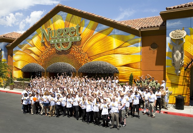 Nugget Market team