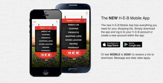 H‑E‑B Rolls Out New Mobile App Alongside Revamped Website