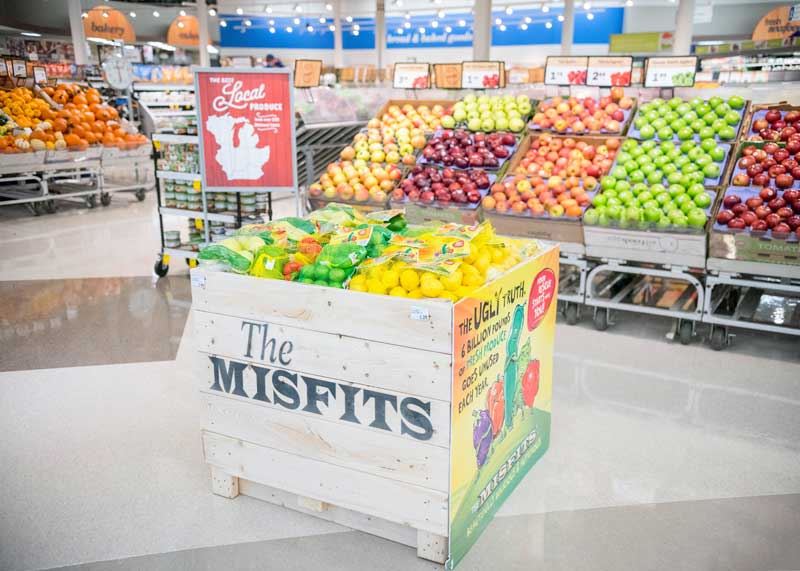 Meijer Offers ‘perfectly Imperfect Produce To Shoppers