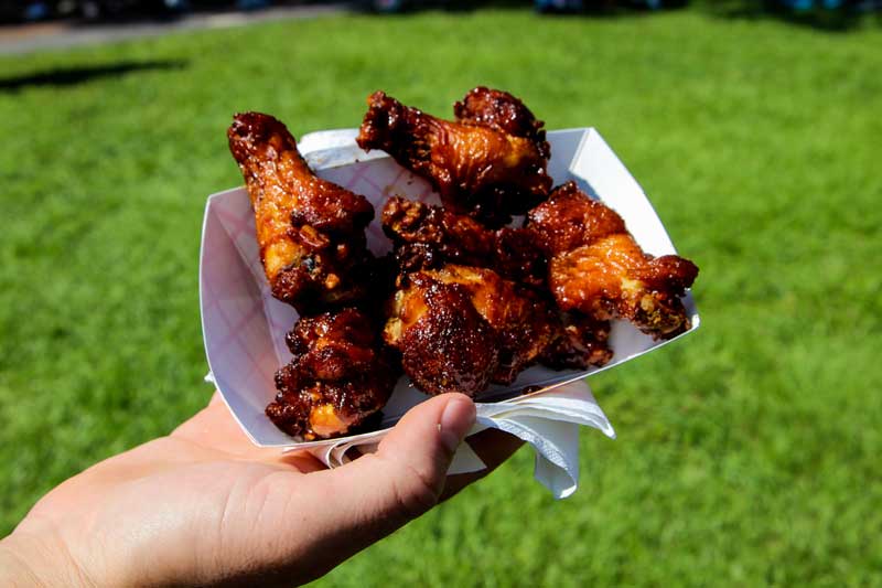 Rouses, Tyson ‘Educate & Inspire’ At New Orleans Fried Chicken Festival