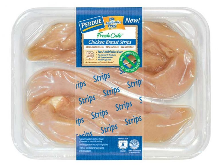 perdue pre cooked chicken strips