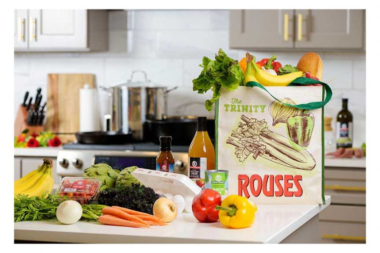 Rouses Markets Launches Online Shopping And Same-Day Delivery