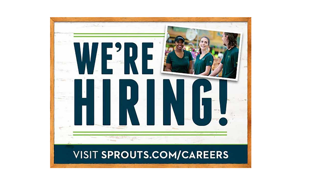 Sprouts Will Host Coast To Coast Hiring Day On July 24