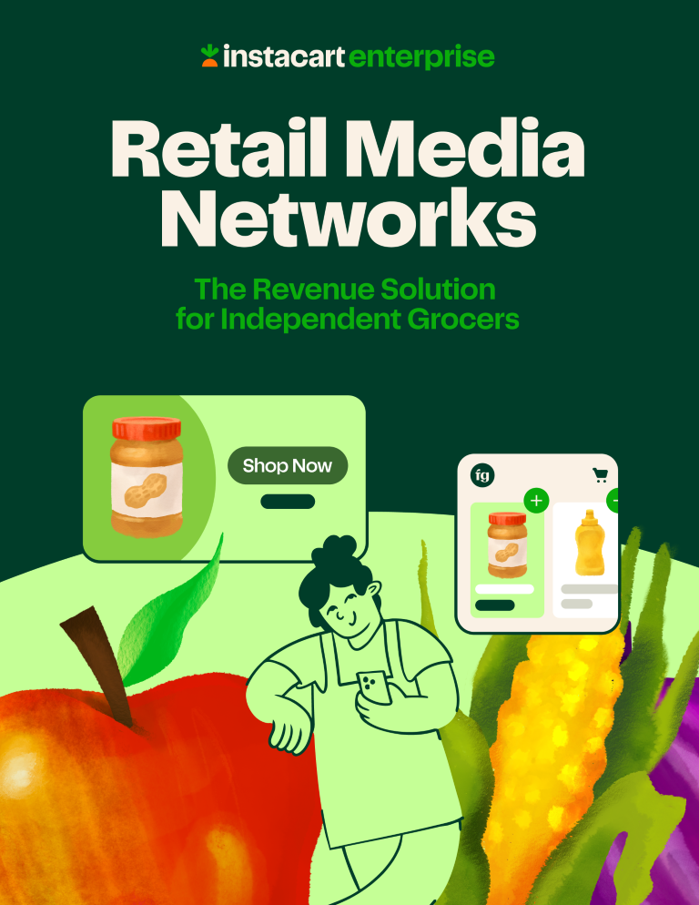 Retail Media Networks: The Revenue Solution for Independent Grocers