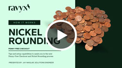 Penny-Free Checkout Video Demo