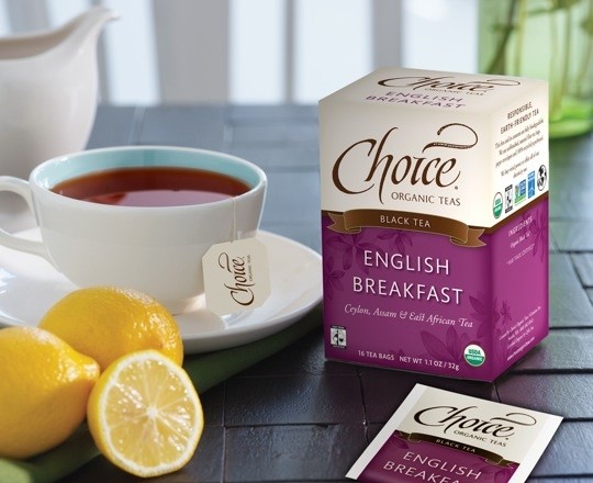 Choice Organic Tea