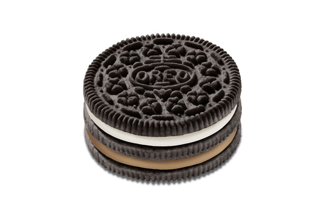 Double Stuff Oreo