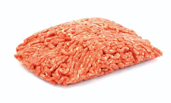 Ground Beef