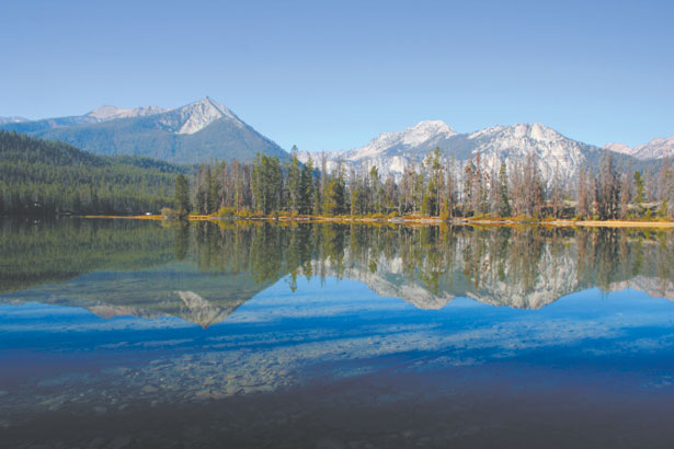 Sawtooth-Idaho