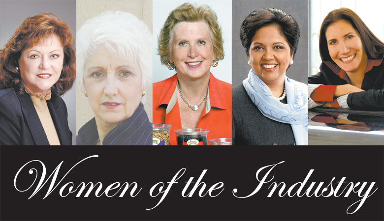 Women of the Industry