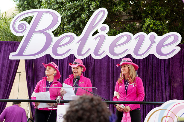 4th Annual Believe Walk