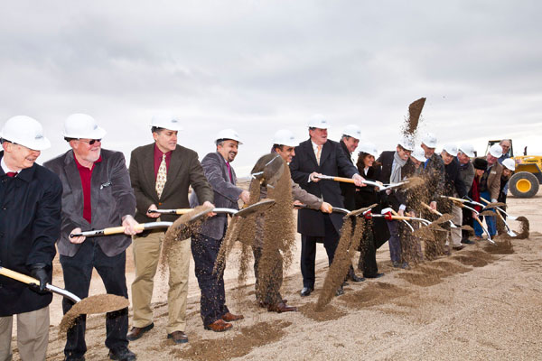 Chobani Breaks Ground On New Production Facility In Idaho | Shelby Report