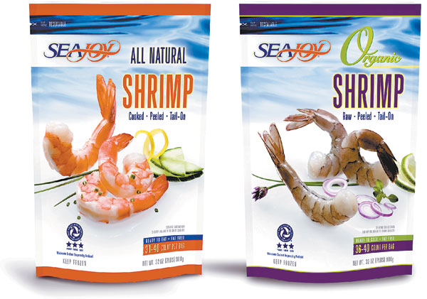 Seajoy Premium Shrimp