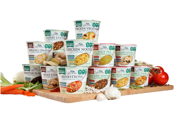 Spice Hunter 100% all natural soups