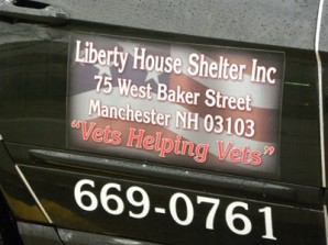 Liberty House Van