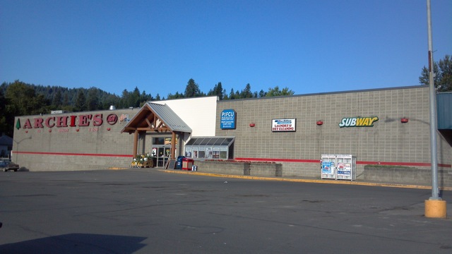 Archie' IGA in Idaho