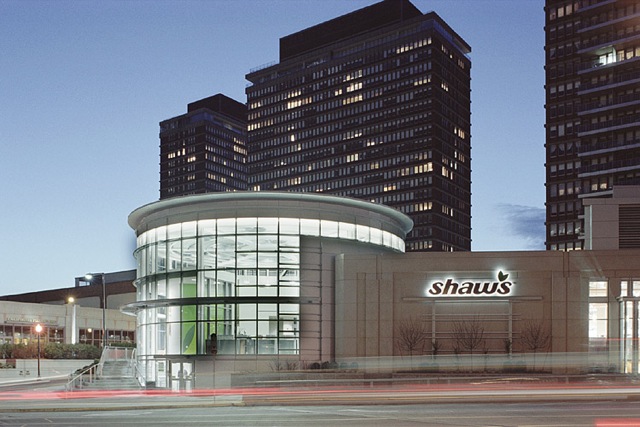 Shaw's store