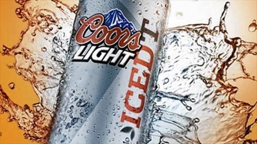 Coors Iced T