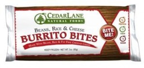 Cedarlane's Burrito Bites