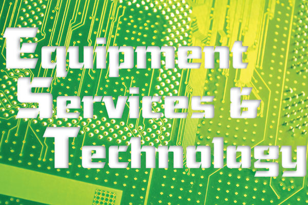 Equipment Services & Technology