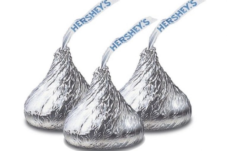 Hershey's Kisses Declared America’s Favorite Chocolate | Shelby Report