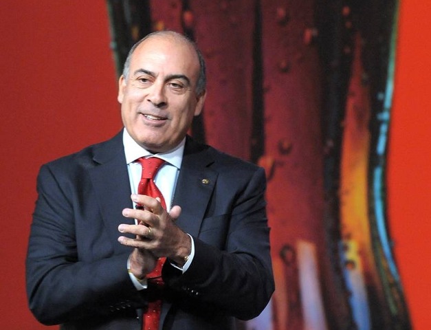 Coke's Muhtar Kent