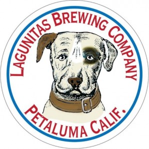 Lagunitas logo big single