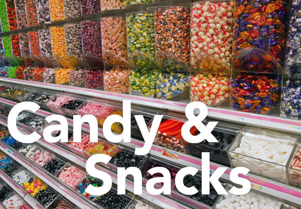 Shelby Report Candy & Snacks Feature