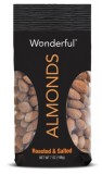 Wonderful Almonds bag, 7-oz.