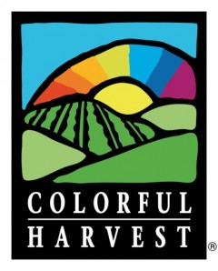 Colorful Harvest logo