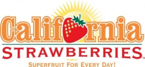 California Strawberry Commission logo