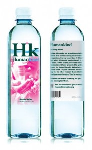 HumanKind Water