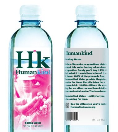 HumanKind Water