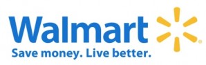 Walmart logo