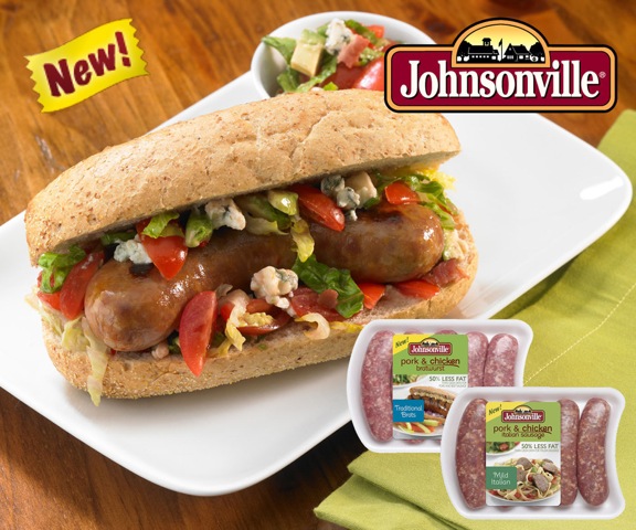 Johnsonville Sausage Pork & Chicken