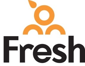 United Fresh logo 'fresh'