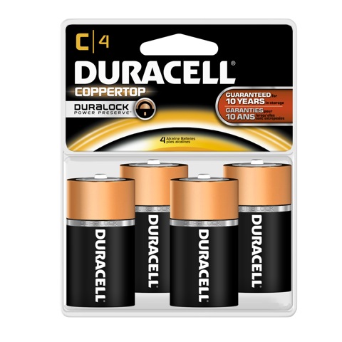 Duracell Duralock