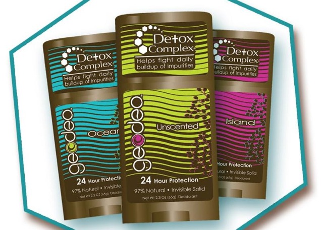 Geo Deo for front