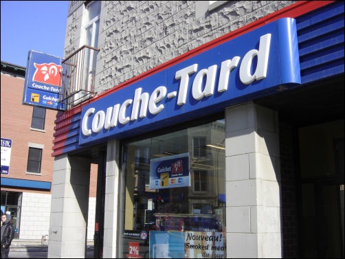 Couche-Tard