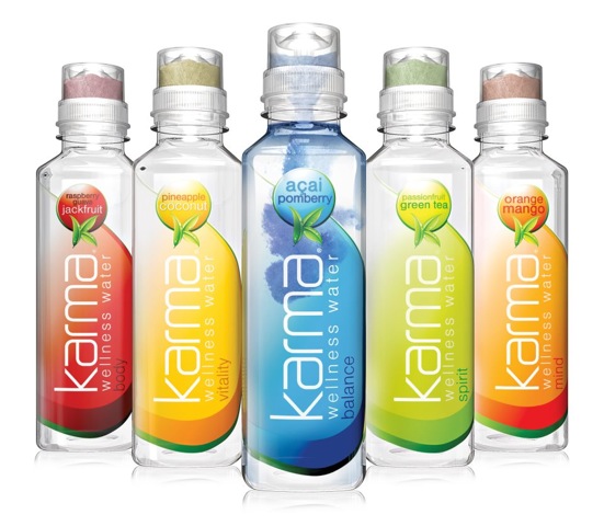 Karma Wellness Water