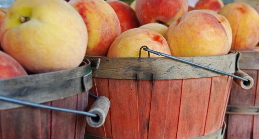 Georgia Peaches