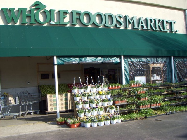 Whole Foods in Wynnewood, Pa.