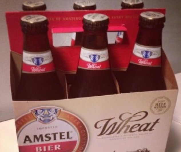 Amstel Wheat 6 pack