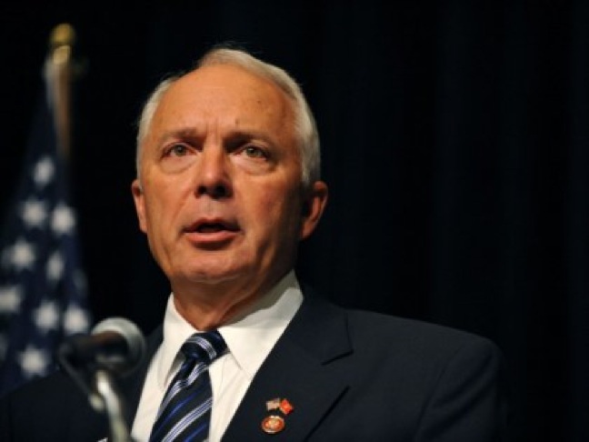 Minnesota Congresman John Kline