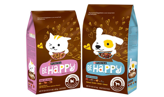 Nestle Purina Petcare Co. Be Happy