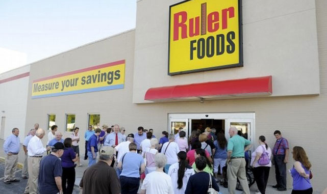 Ruler Foods opening