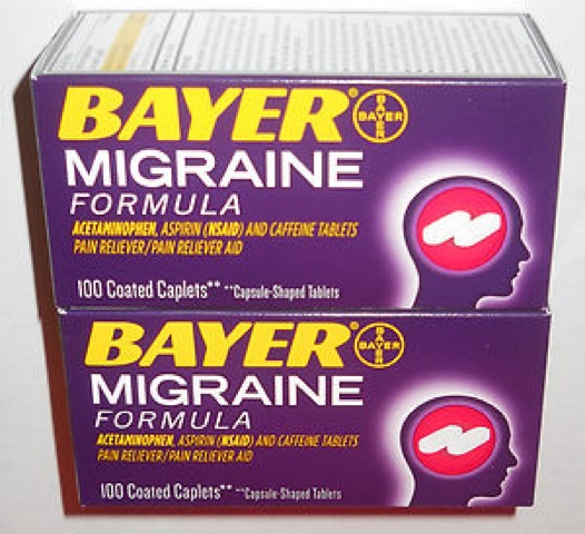 new migraine medication