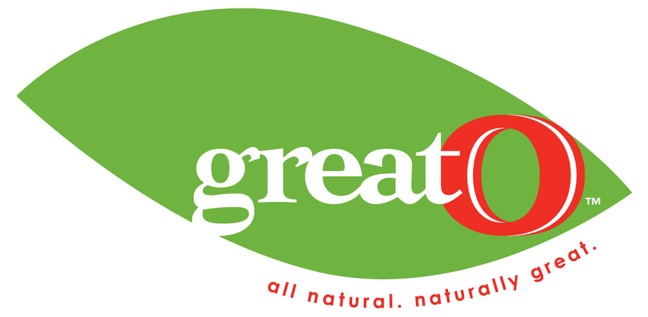 GreatO Nutrition logo